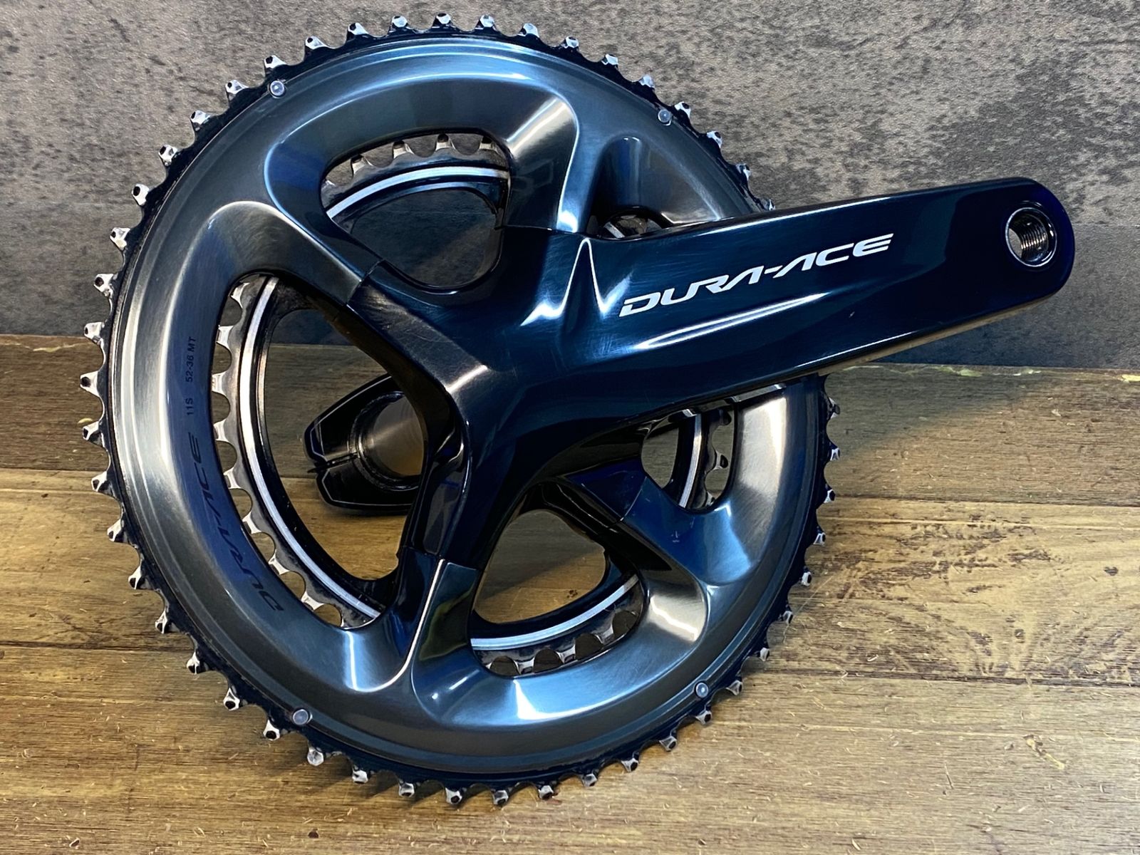 4iiii SHIMANO FC-R9100 クランクセット 165mm 4iiii SHIMANO FC-R9100 クランクセット 165mm r9100 クランク165mm FC