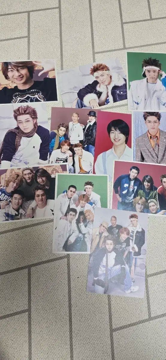  god 団体 集合 写真 フォト PHOTO その他