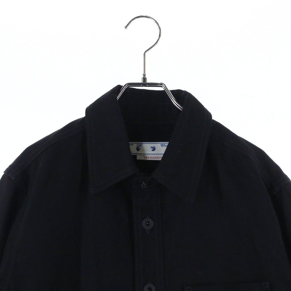 Shirt 長袖デニムシャツ