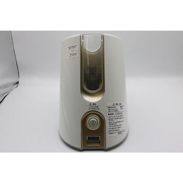 △ヤーマン IS-94W-1 H/Cボーテ ピュア水素水スチーマー 引用ボトル付