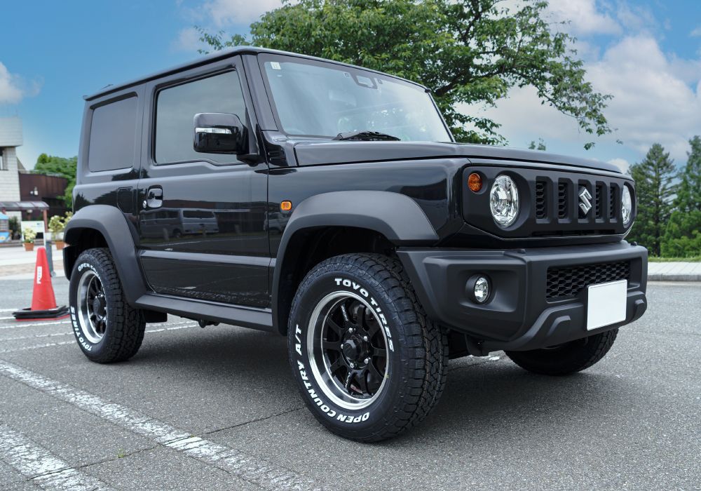 4本セット RAYS A-LAP-J ジムニー専用 鍛造ホイール 16インチ 6J +5