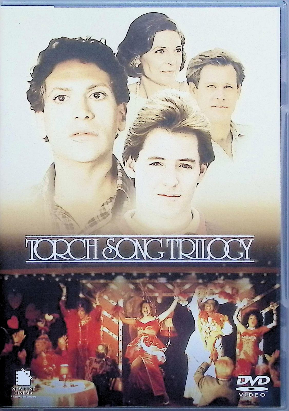 トーチソング・トリロジー('88米) Amazon.co.jp: トーチソング・トリロジー [DVD] : ハーヴェイ