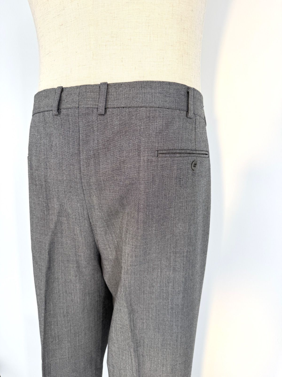 ☆美品☆イタリア製☆ HERMES エルメス PN315モデル ウール100