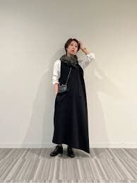 美品 ワイズ Y's ヨウジヤマモト ワンピース2 YE-D07-007 - メルカリ