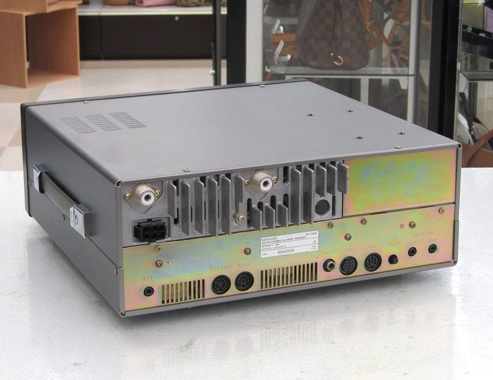 ケンウッド TS-790S