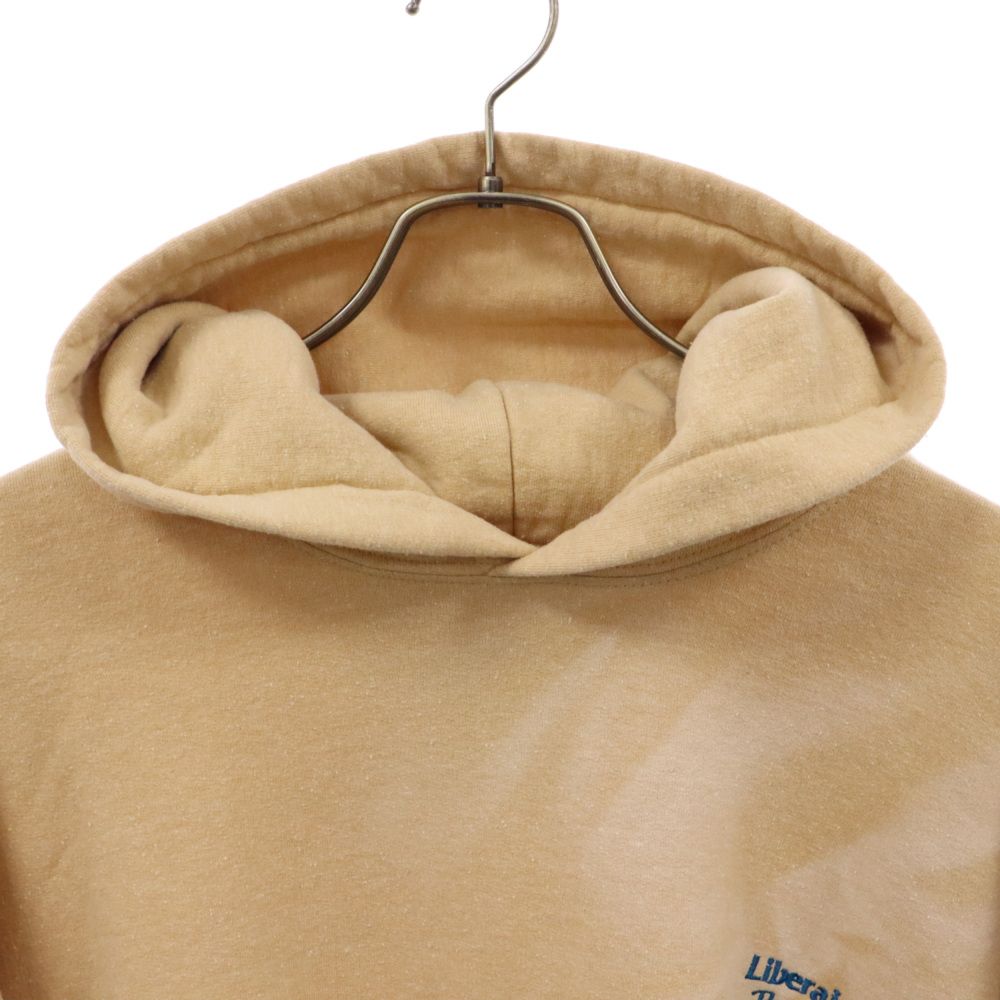 Liberaiders (リベレイダーズ) 24SS SLEEVE PRINT HOODIE スリーブ