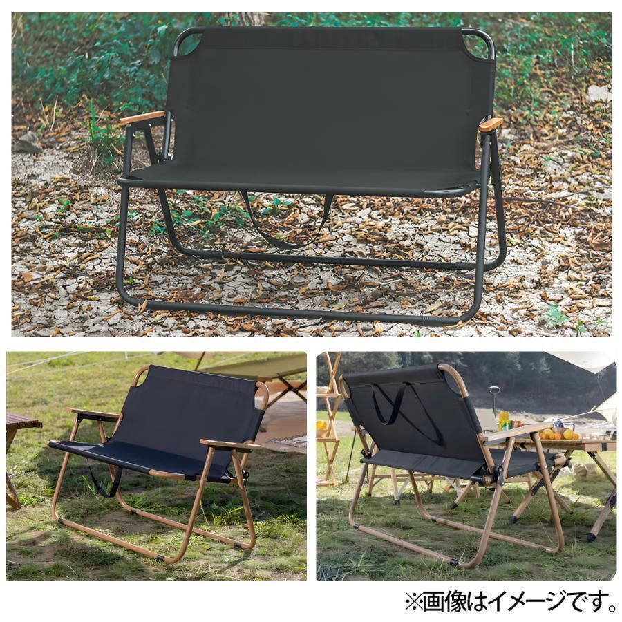 折りたたみ アウトドアベンチ