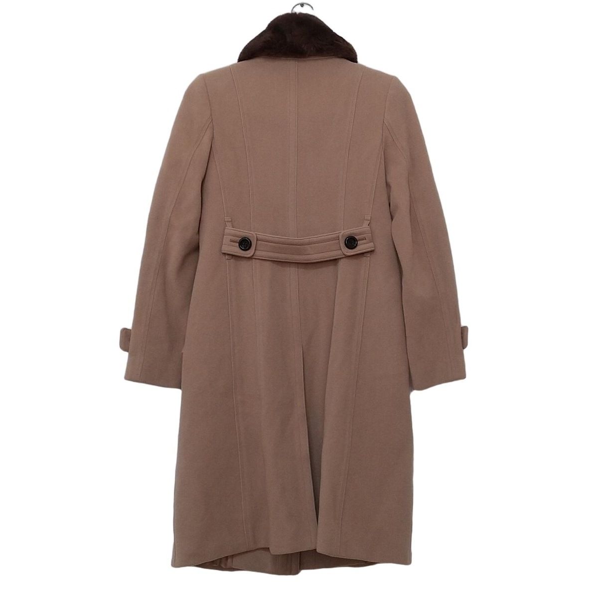 Burberry バーバリー ロングコート Mサイズ Burberry LONDON(バーバリーロンドン) コート サイズ36 M