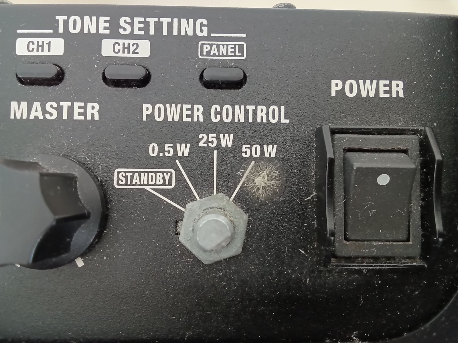 ボス ギターアンプ