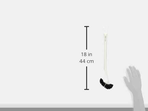 W トイレ用ブラシ clean ホワイト Ka z 日本クリンテック