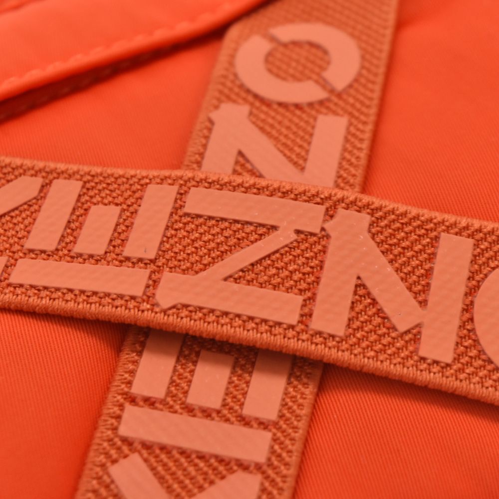 KENZO (ケンゾー) FLAT BELT BAG フラット ベルト ウエストボディ 