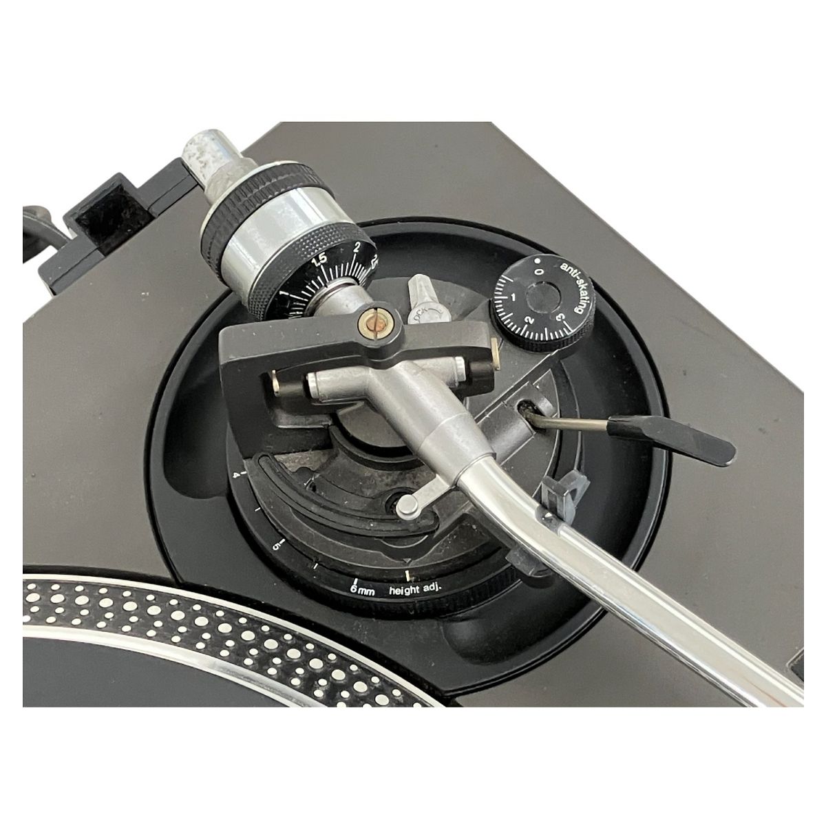 SL-1200MK3 ターンテーブル