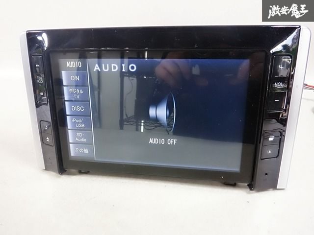 ダイハツ　タントLA600Sメモリーナビ CN-LR810DDA ダイハツ タントLA600Sメモリーナビ CN-LR810DDA ダイハツ