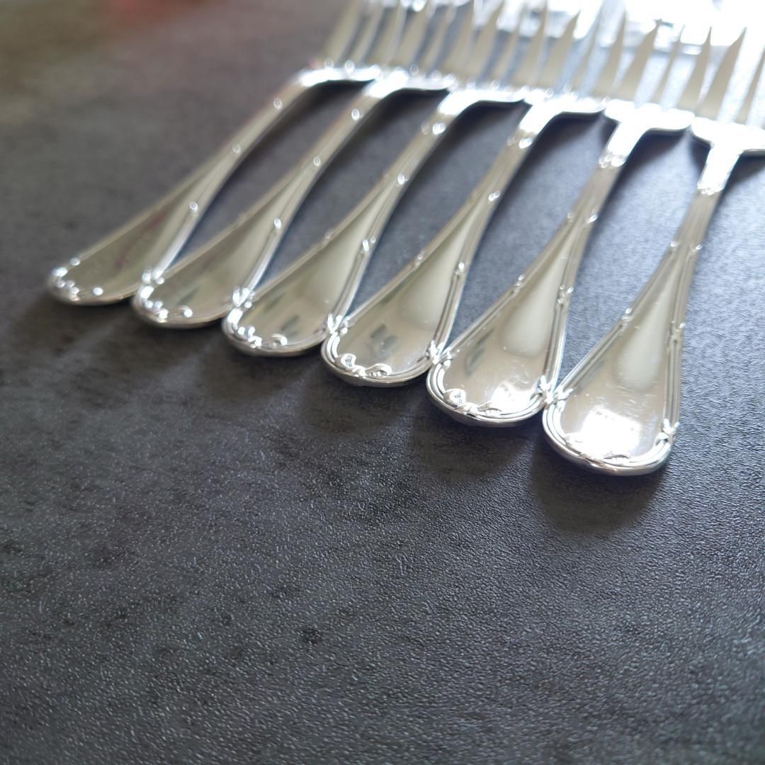 クリストフル リュバン ケーキフォーク コーヒースプーン 含む 12点 SKLAD-KIRPICHA_RU