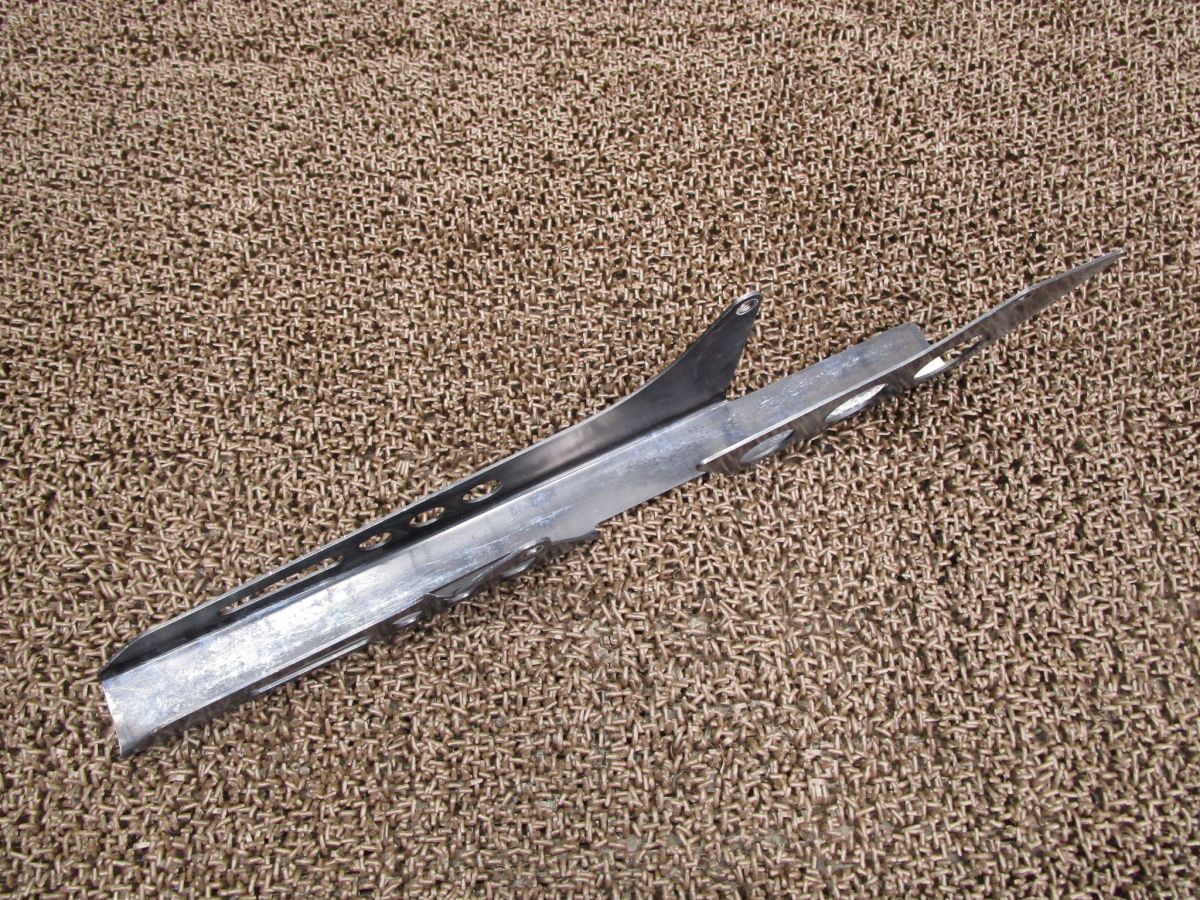 ZRX1100 チェーンカバー ▲A5764 ZRT10C カワサキ ZXT10CE キャブ車