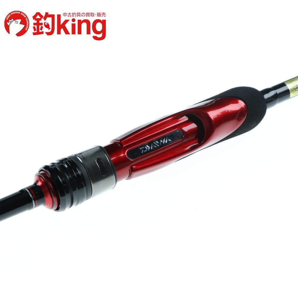 DAIWA - 【中古/極上品】 ダイワ 月下美人 AJING 68L-S・R   /O089L ダイワ 月下美人 AJING 68L-S・R /O089L 極上品 アジ 鯵