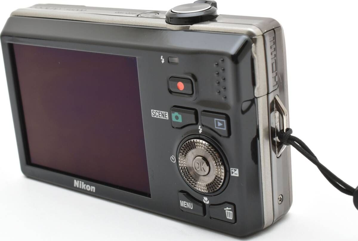 H01[6811B]4 ニコン Nikon COOLPIX S6000