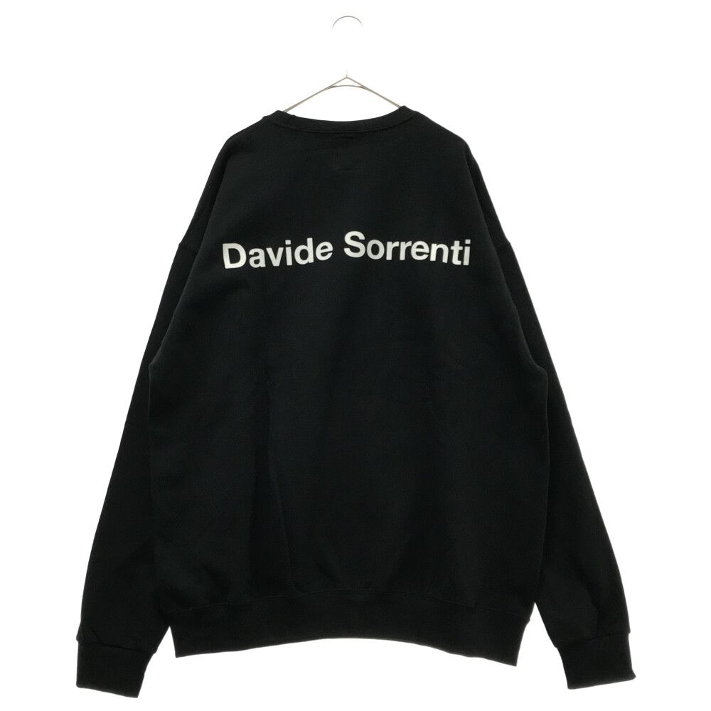 WACKO MARIA (ワコマリア) 23SS DAVIDE SORRENTI CREW NECK SWEAT