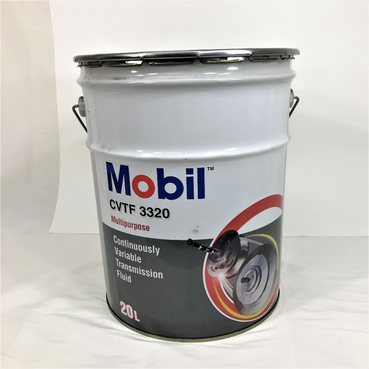 メンテナンス Mobil CVTF 3320 モービルCVTF3320 20L : オイルショップグリジー - 通販 - Yahoo