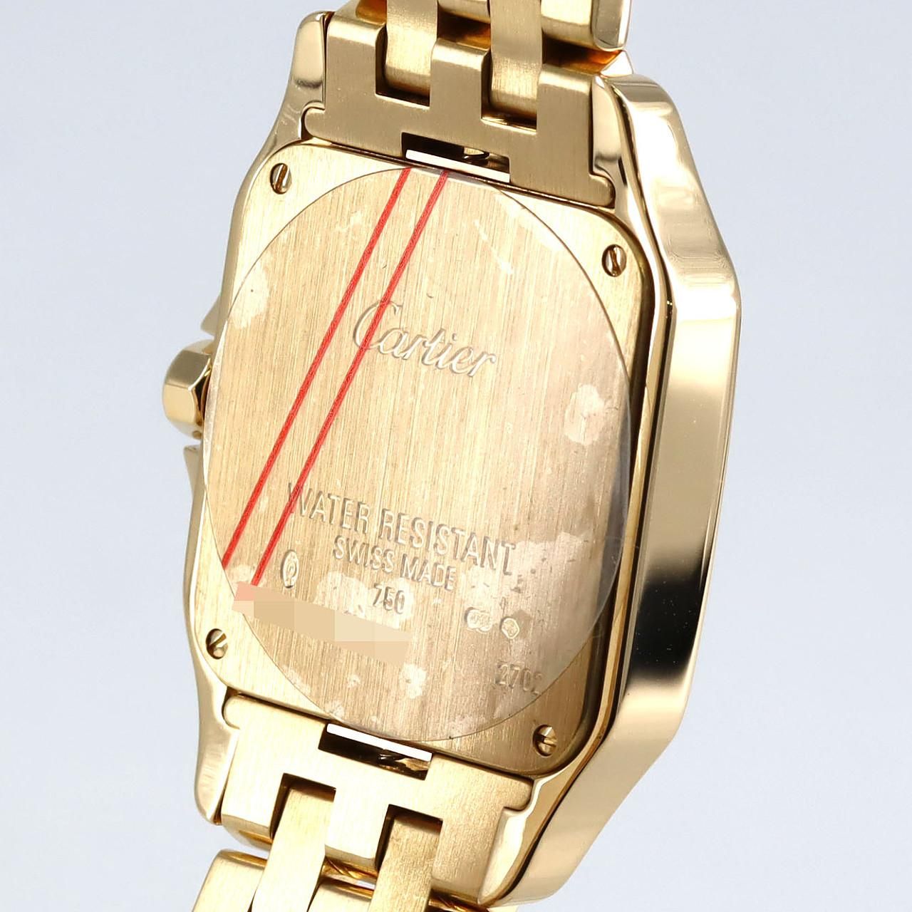 CARTIER カルティエ サントス ドゥ カルティエ ウォッチLM 40mm