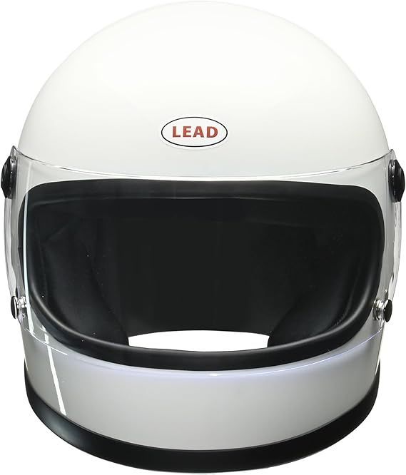 全国送料無料! リード工業 LEAD バイクヘルメット フルフェイス RX-300R ホワイト XLサイズ 61-62cm未満
