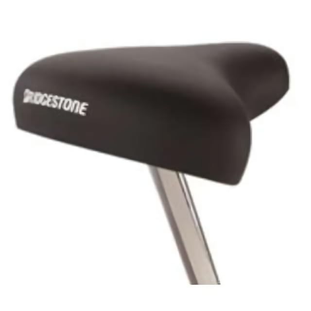 ブリヂストン(BRIDGESTONE) 直付けサドル φ25.4 BL（ブラック） BL（ブラック） SDJ254.A P6675 F160236BL