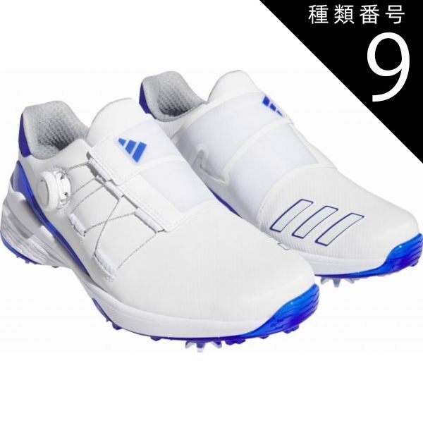 種類9 ﾌｯﾄｳｪｱﾎﾜｲﾄ|ﾙ|285 4066746154564 adidas アディダス LIH91 23Sゼッドジー23＿ボア＿＊ ゼッドジー23 ボア
