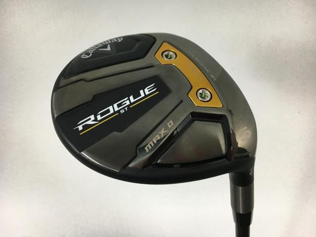 ゴルフクラブ キャロウェイ ROGUE ローグ ST MAX D フェアウェイ 2025 日本仕様 VENTUS 5 for Callaway 5W 14日間返品OK