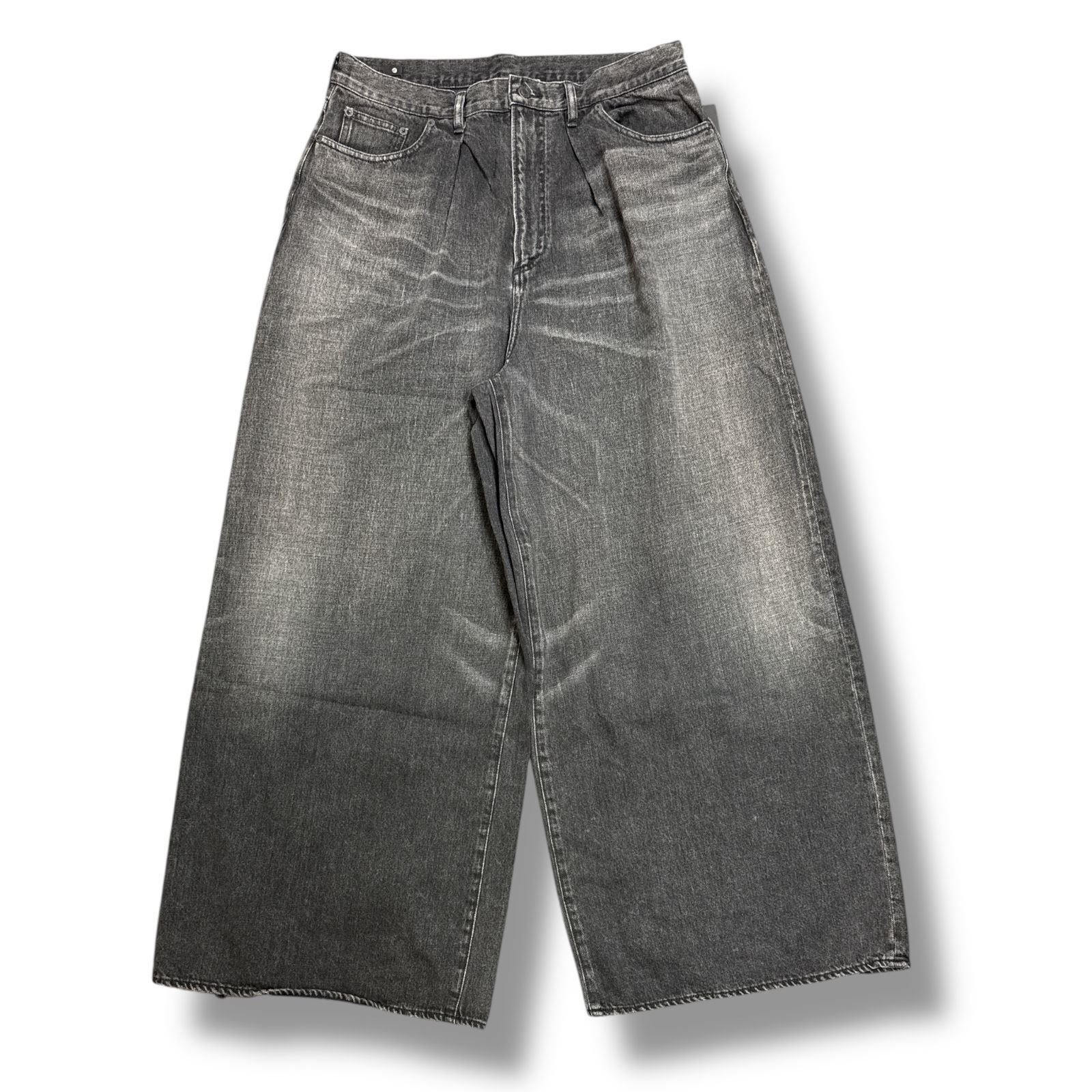 参考上代46200円 MINEDENIM Giant Buggy Denim 5pocket USD