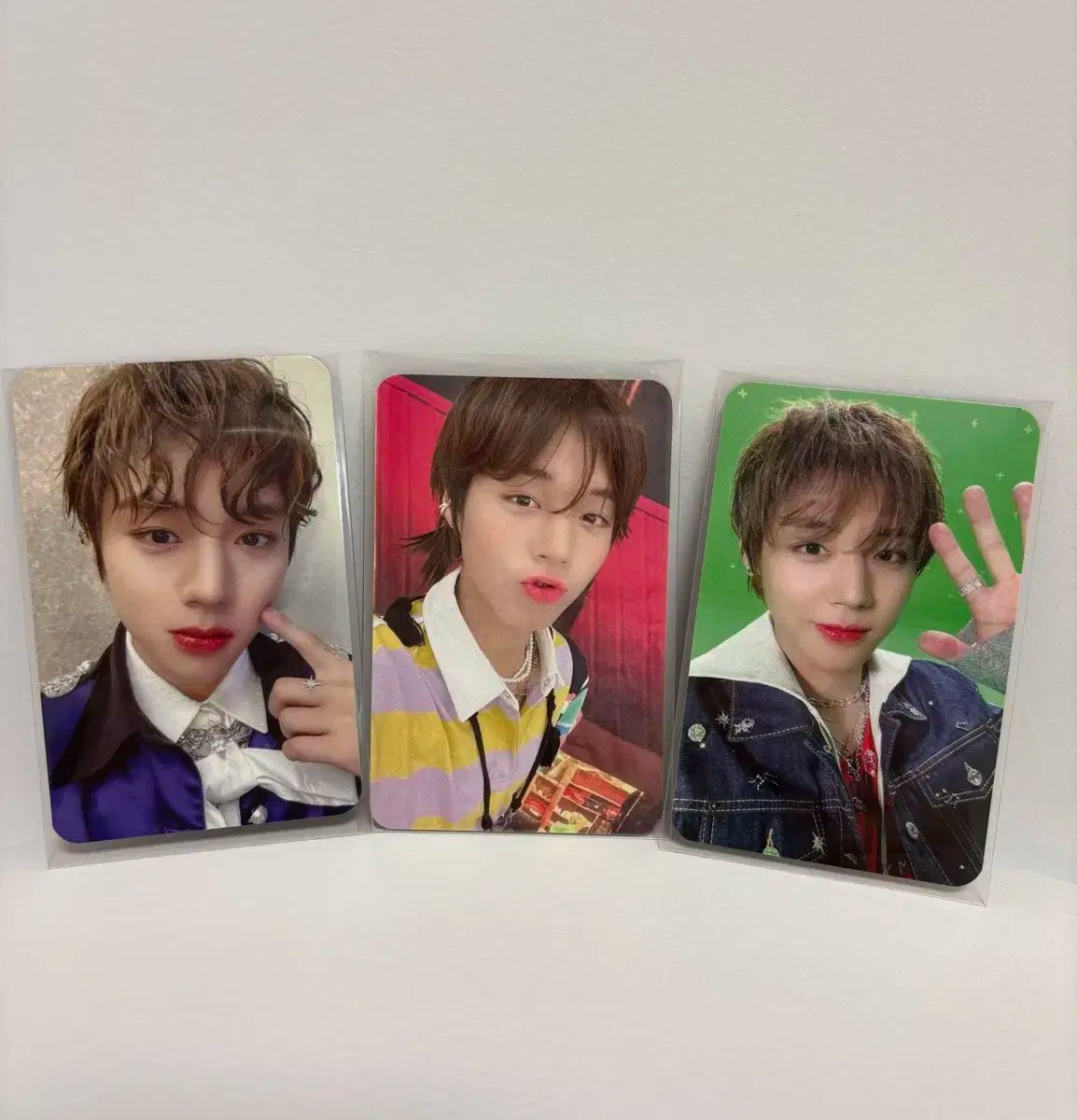 パク・ジフン(PARK JIHOON) トレカ My collection - メルカリ