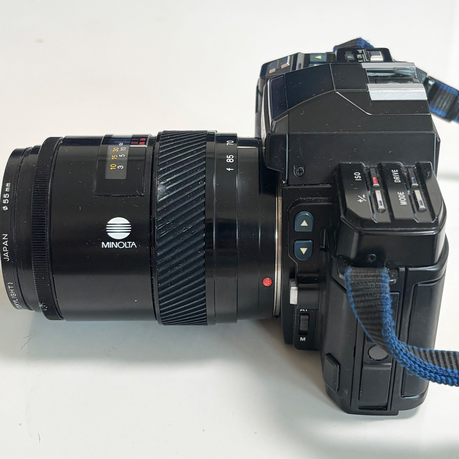 送料無料】MINOLTA/ミノルタ/7000/一眼レフカメラ/28-85㎜/フィルム