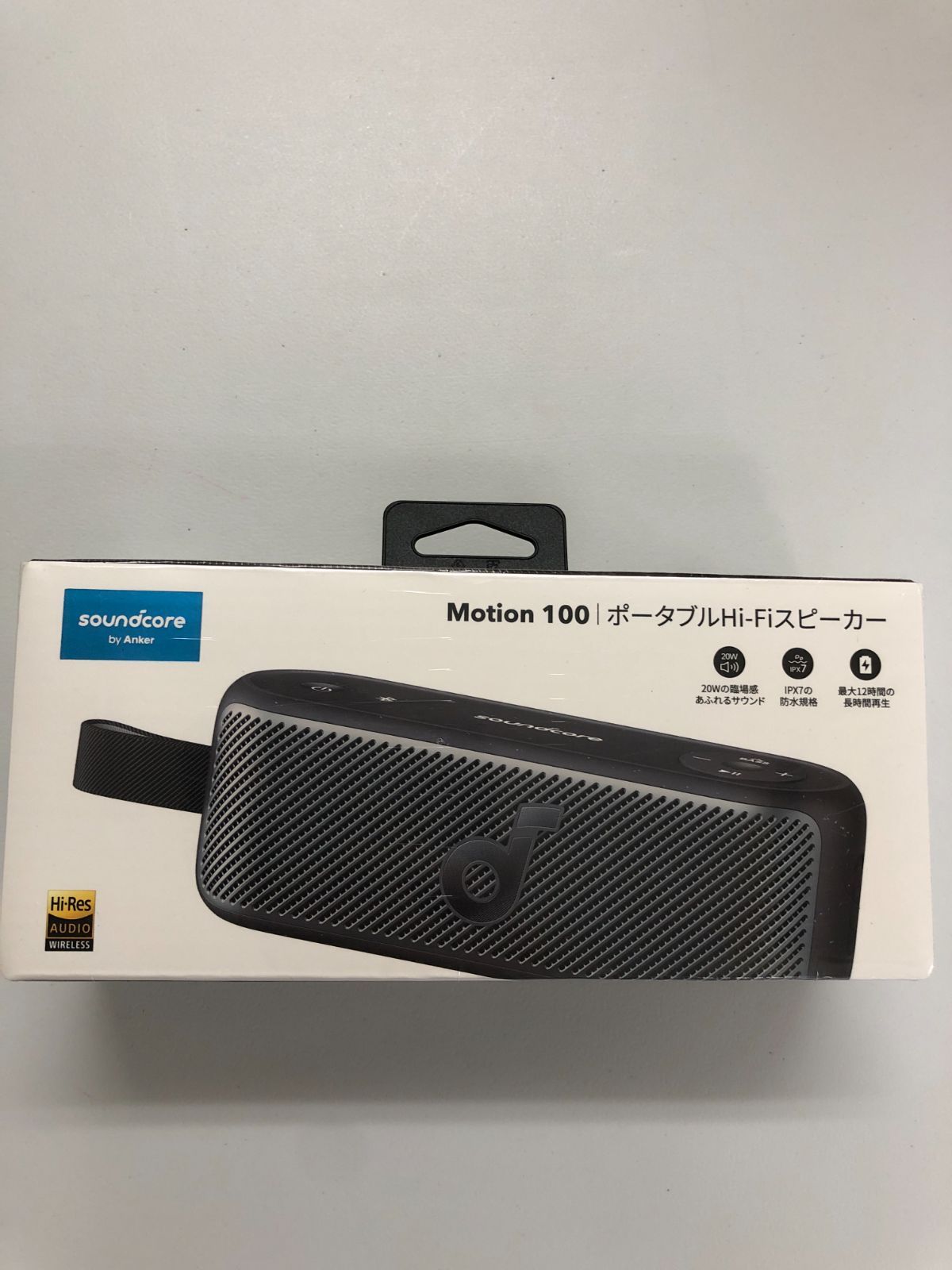soundcore Motion 100 ポータブルスピーカー ANKER Soundcore Motion