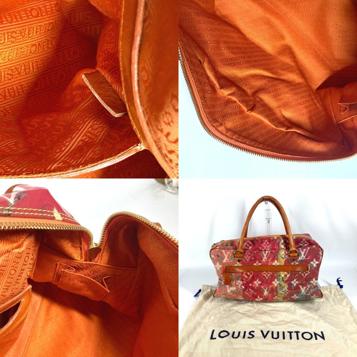 LOUIS VUITTON ルイヴィトン ボストンバッグ ウィークエンダー PM 