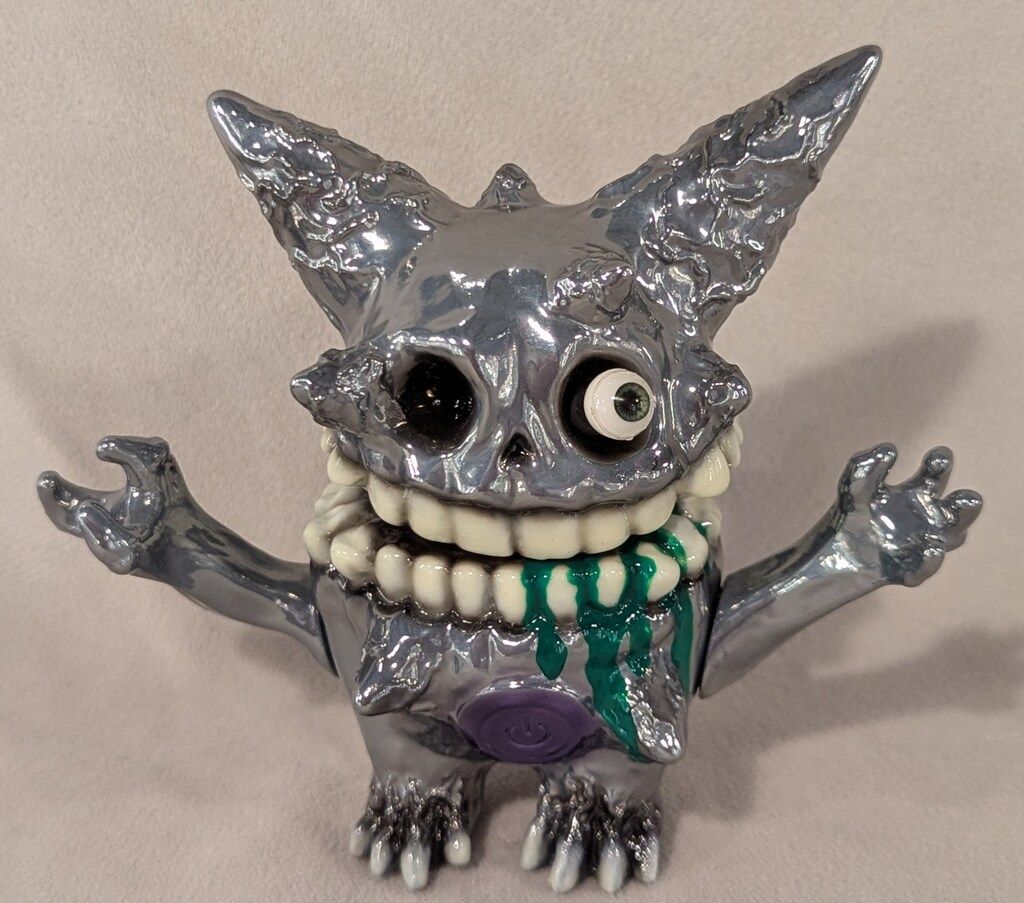 Turn Up Toys GARO BUGるBEAR クリアグリーン Turn Up Toys GARO ソフビフィギュア BUGるBEAR｜トレファクONLINE
