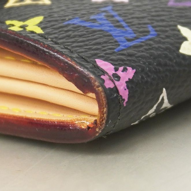 ☆SALE【5gd5436-h】ルイヴィトン 長財布 モノグラム・マルチカラー  