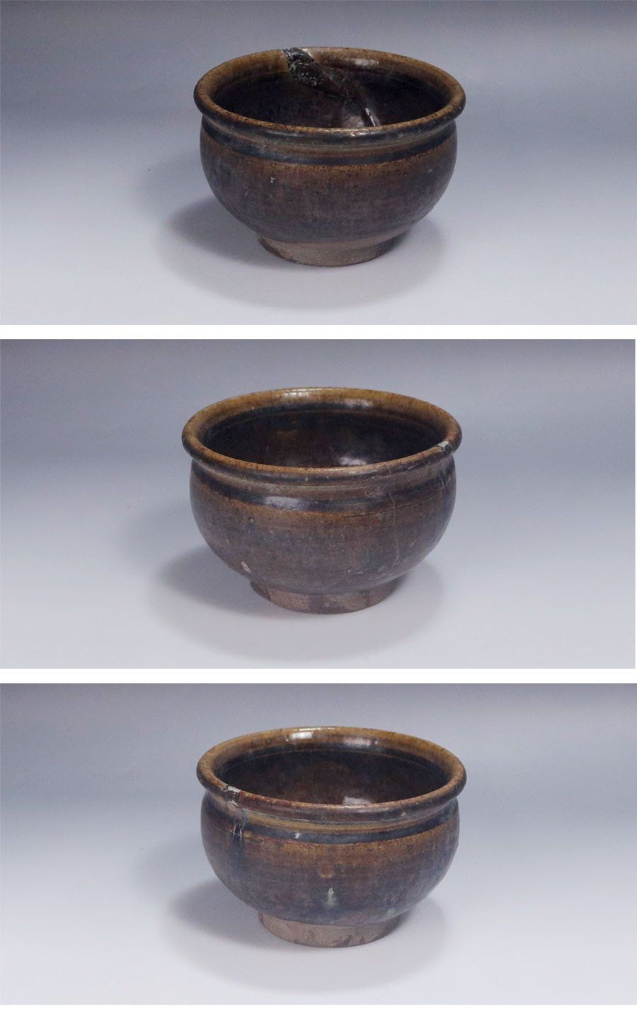 源・M》《室町～桃山期》古瀬戸 時代物 茶碗/箱付 - メルカリ