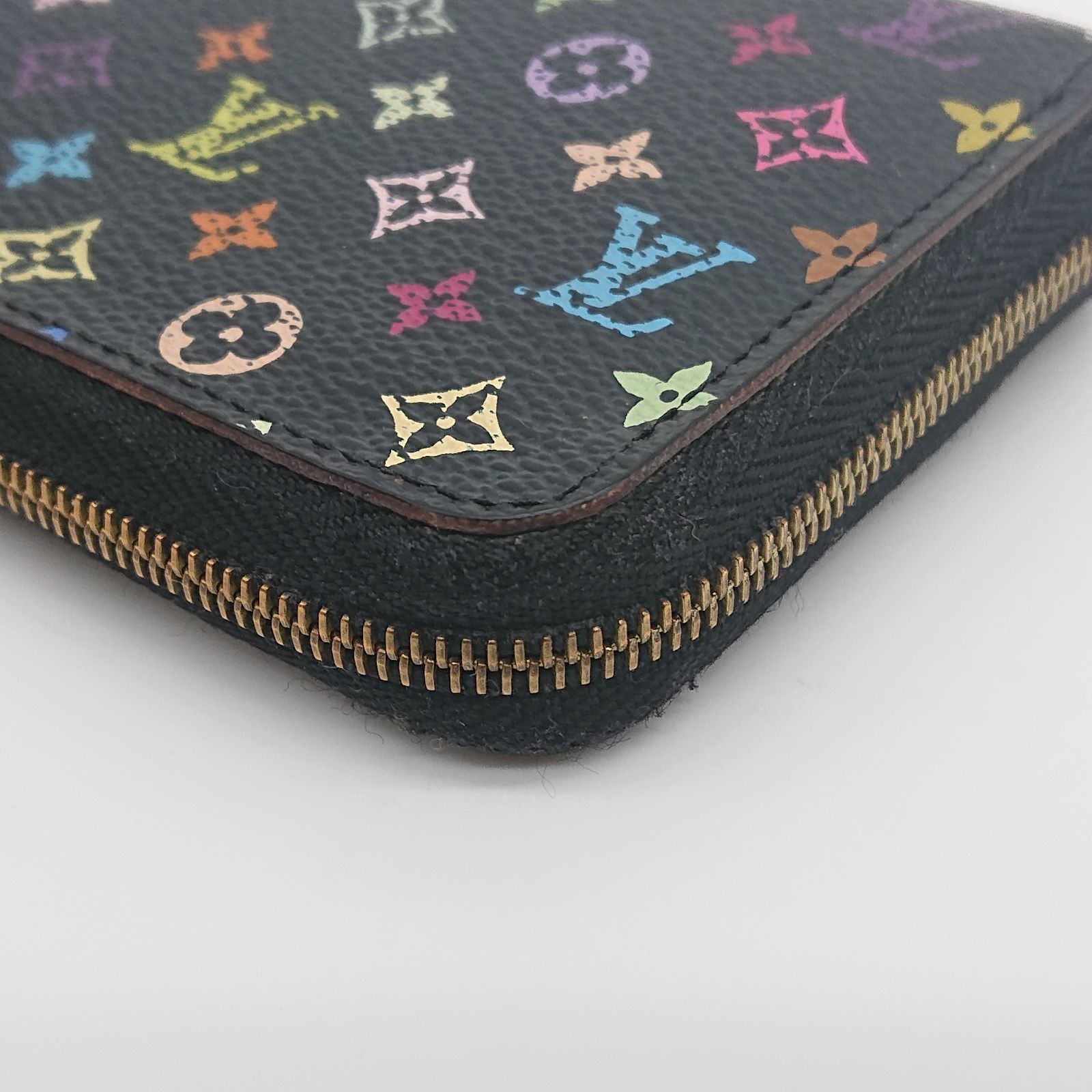 LOUIS VUITTON ルイヴィトン コインケース マルチカラー