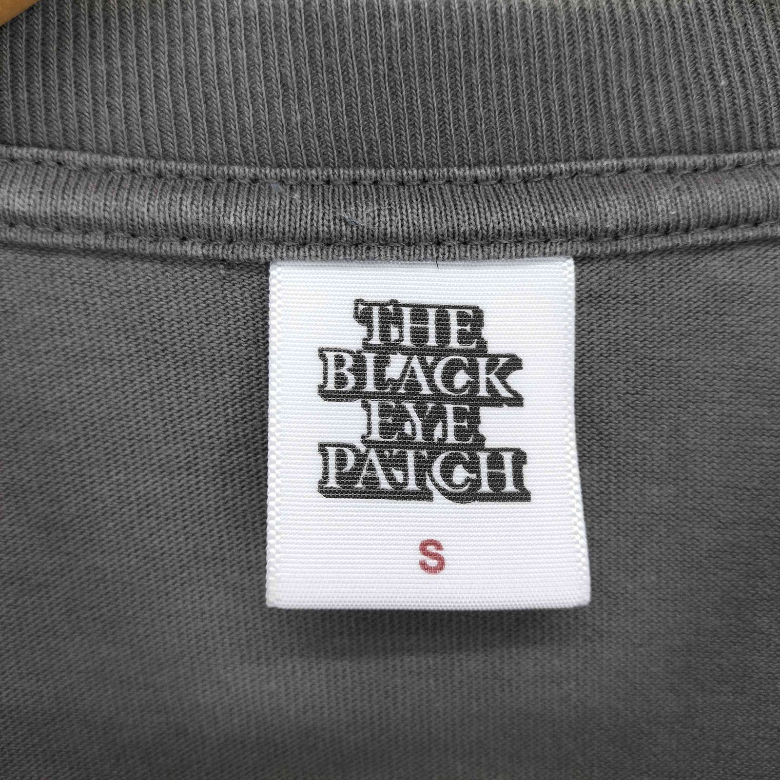 ザブラックアイパッチ THE BLACK EYE PATCH 両面ドラゴン