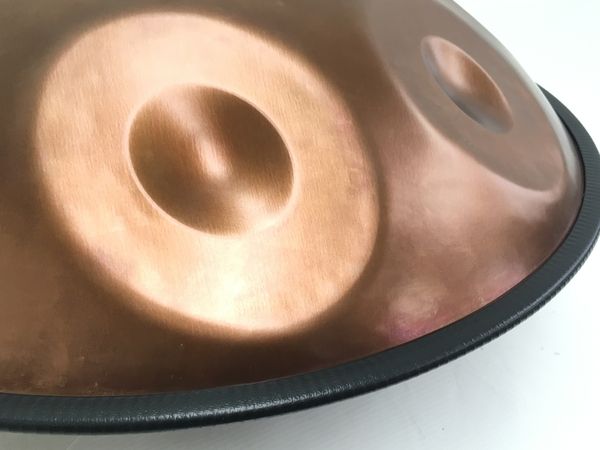 MASH handpan ハンドパン C# Annaziska / C# マイナー 打楽器 中古