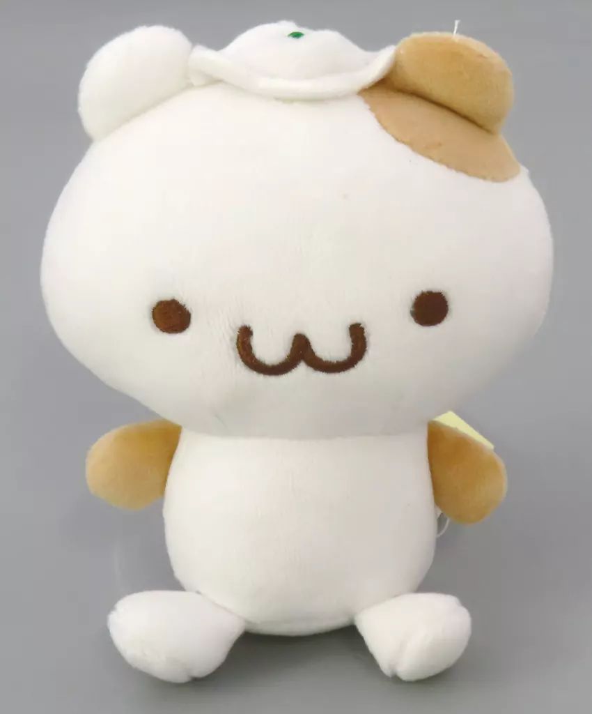 みるく様用　ポムポムプリン　マフィン　コロコロクリリン 中古】ぬいぐるみ マフィン むにゅぐるみ(S) 「ポムポムプリン