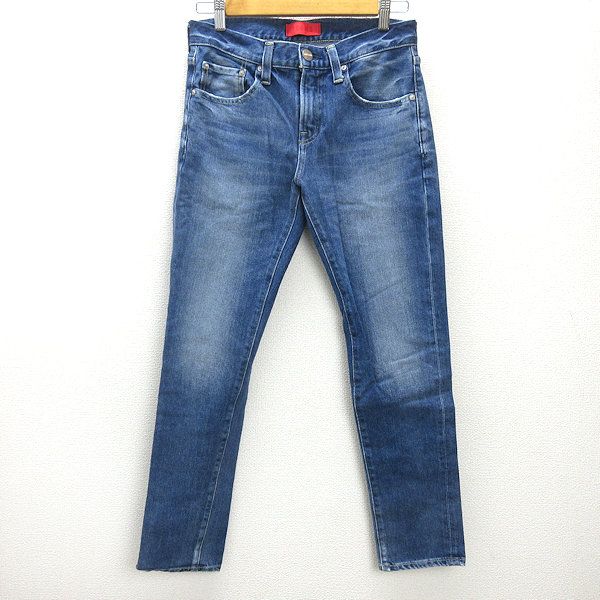 レッドカード ビームス デニムパンツ B75861Z ストレッチ 28表記 レッドカード ビームス デニムパンツ B75861Z ストレッチ 28表記