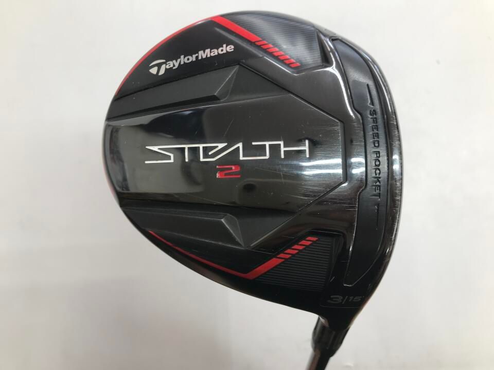 STEALTH2 | 15 | SX | ツアーAD CQ-6 | | フェアウェイウッド | テーラーメイド 最短即日発送