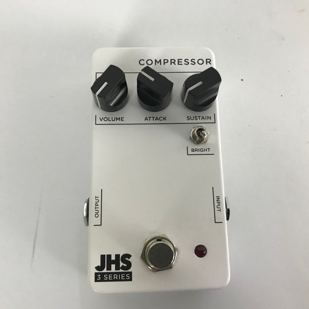 JHS Pedals DISTORTION ギターエフェクター 3 SERIES ディストーション 本体のみ