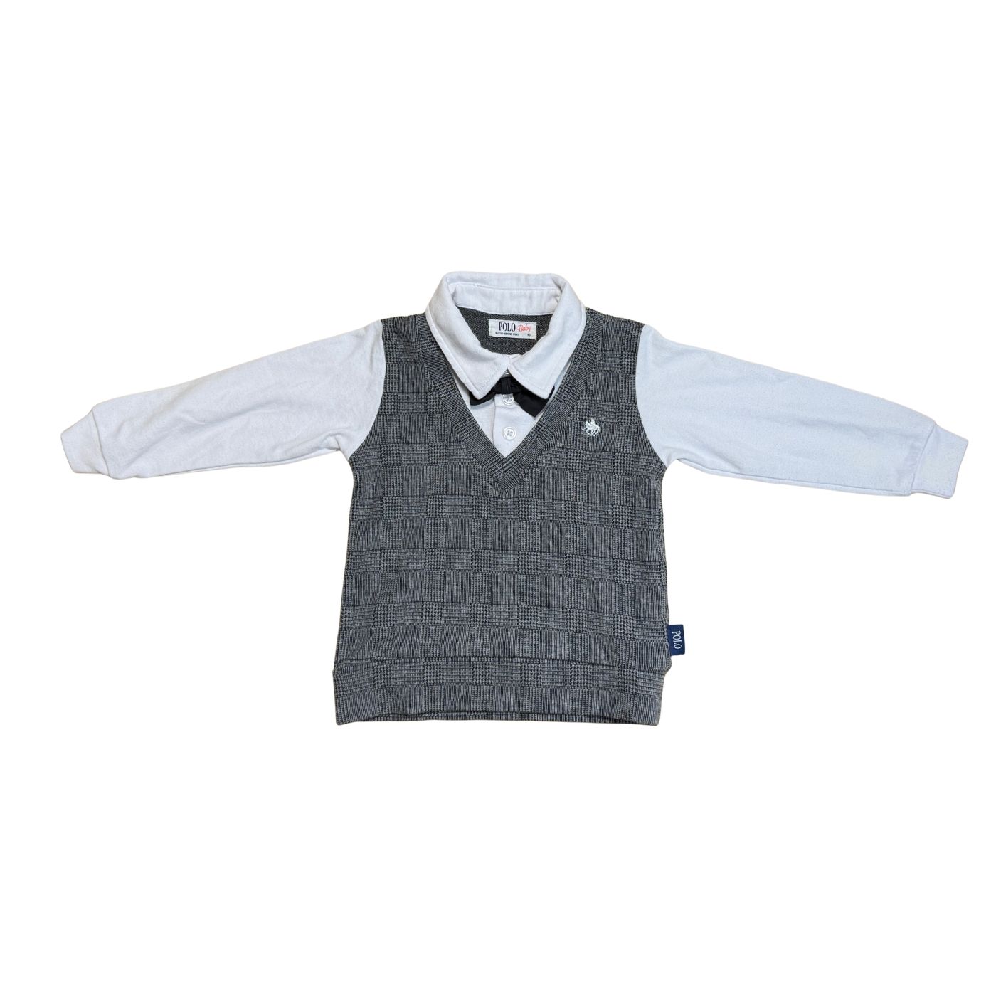 ラルフローレン　フォーマル　セットアップ POLO RALPH LAUREN 未使用品 ポロ バイ ラルフローレン Polo by