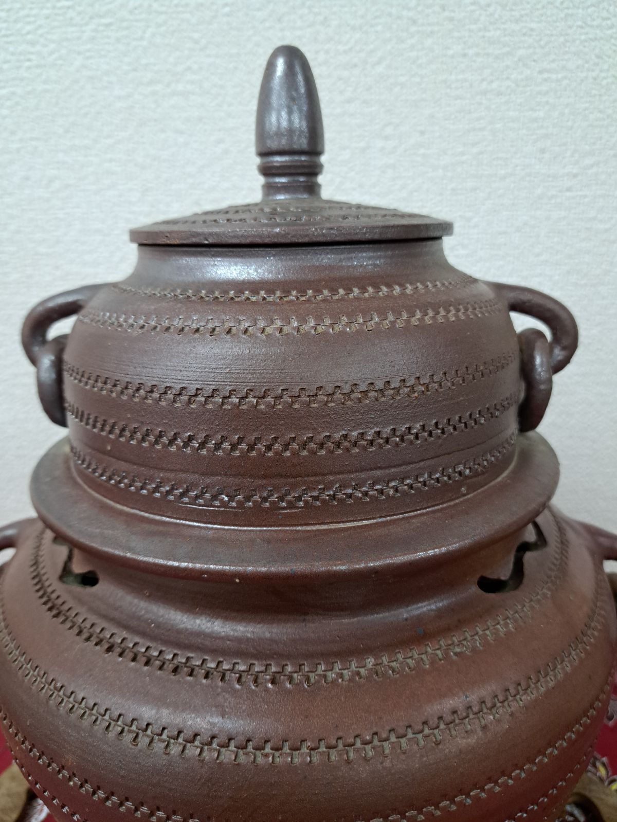 最先端 陶器 茶釜 茶道具 メルカリ - その他