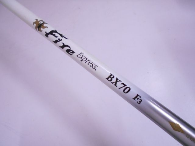 中古】 バルド 8C CRAFT TA001 Fire Express BX70 F3 9.5 ドライバー