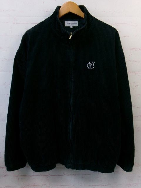 ブラックアイパッツ　コーデュロイ セットアップ　XL ネイビー ブラックアイパッツ コーデュロイ セットアップ XL ネイビー