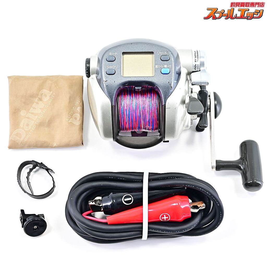 【ダイワ】 スーパータナコン S500W DAIWA SUPER TANACOM-S
