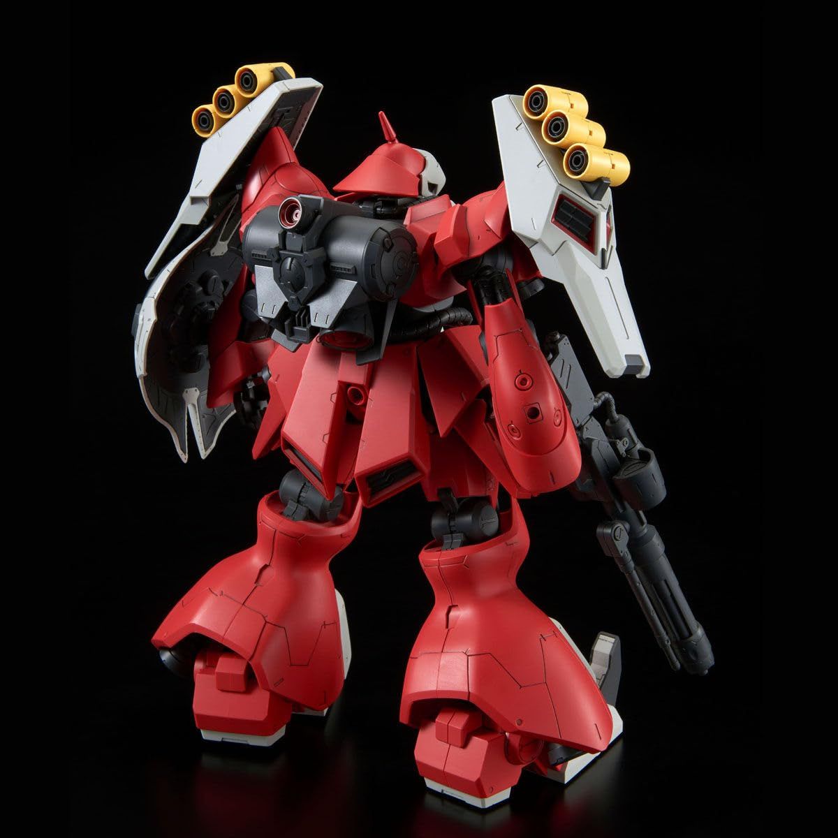 ＲＥ/100 1/100 ヤクト・ドーガ（クェス・エア機） 送料込　メルカリ便 Amazon | BANDAI RE/100 ヤクト・ドーガ（クェス・エア機）1