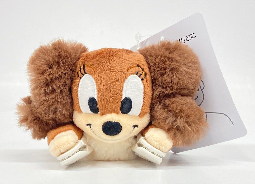 東京ディズニーリゾート 肩のせぬいぐるみ フィフィ - メルカリ